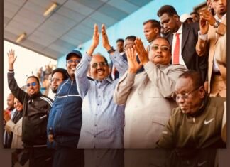 Somali President Urges Mogadishu Youth to Take Part in Upcoming Local Elections