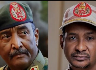 Foreign Powers Fuel a New Phase in Sudan’s War