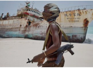 Foreign States Linked to Renewed Somali Piracy