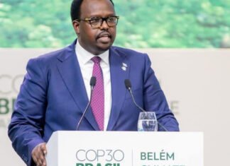 Somalia Seeks $6.3 Billion to Tackle Climate Change Impacts