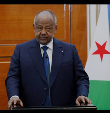 Guelleh Secures Ruling Party Nomination for Djibouti’s 2026 Presidential Race