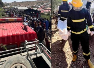 Somalia: Four Children Die in Hargeisa House Fire Set by Father