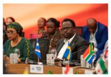 Somali Deputy PM: “Climate finance is a partnership, not charity”