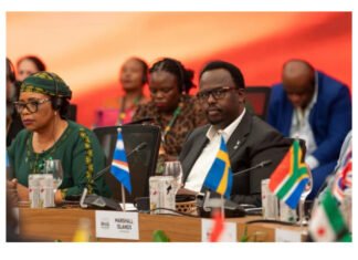 Somali Deputy PM: βClimate finance is a partnership, not charityβ