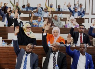 Somalia Parliament Passes New Law to Combat Piracy and Kidnapping at Sea