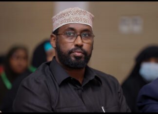 Somali Presidential Candidate Calls on President to Prioritize National Issues