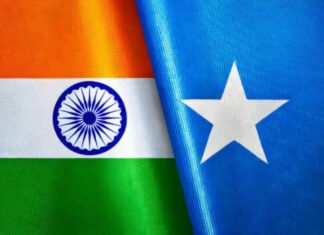 Somalia Tops Growth in Travelers Visiting India