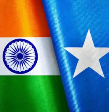 Somalia Tops Growth in Travelers Visiting India