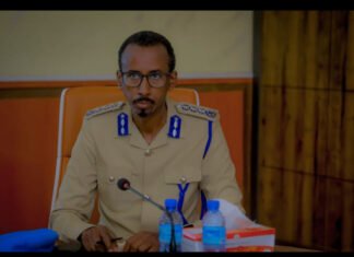 Somali Police Deputy Chief: βTerrorism Has No Place in Polticsβ