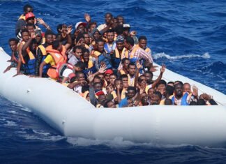 Over 40 Migrants Feared Dead off Libya, Including Somalis