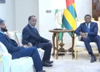 Somali Detainees Freed in Togo Following Hassan Sheikh Appeal