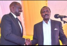 President Ruto Opens Key Road, Issues Land Titles in Tseikuru