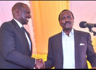 President Ruto Opens Key Road, Issues Land Titles in Tseikuru