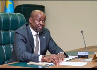 South Sudan’s President Kiir Fires Vice President Benjamin Bol Mel