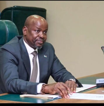 South Sudan’s President Kiir Fires Vice President Benjamin Bol Mel