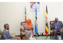 Somali Speaker Arrives in Kampala for EAC Legislative Summit