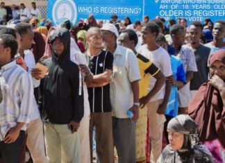 Somalia Starts Issuing Voter Cards in Mogadishu