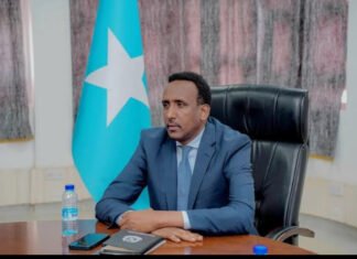 Somalia Immigration Chief Condemns Online Campaign Against E-TAS System