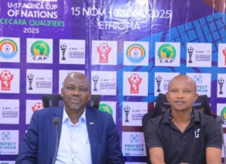CECAFA Praises Ethiopia’s Hosting of U17 AFCON Qualifiers