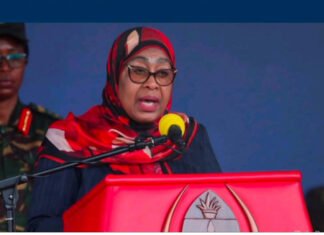 Tanzania Faces Nepotism Concerns as President Appoints Daughter and Son-in-Law to Cabinet