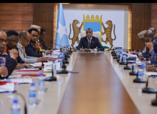 Somalia Convenes First Integrated Governance Committee Meeting in Push for Modern State Reforms