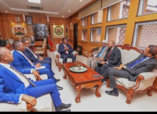 Somalia Seeks Kenya’s Help to Resolve EAC Court Dispute