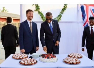 UK Embassy in Mogadishu Marks King Charles III’s Birthday