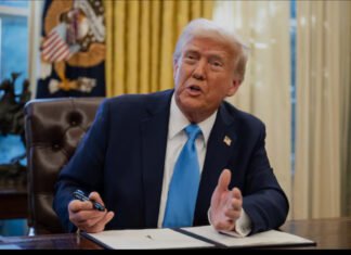 Trump Says He Will End Legal Protections for Somali Migrants in Minnesota