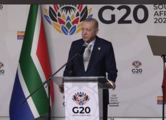 Türkiye Welcomed into Sudan Peace Talks, Says Erdogan