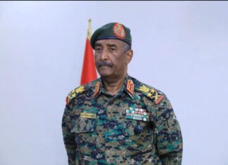 Sudan’s Army Chief Rejects US-Backed Ceasefire Plan