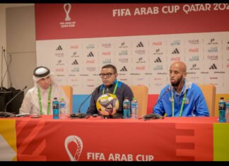 Somalia Coach and Captain Speak Ahead of Crucial Oman Clash