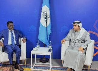 Somalia’s Security Minister Attends 93rd Interpol General Assembly in Marrakech