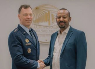 Ethiopia and the United States Discuss Access to the Red Sea and Stability in the Horn of Africa