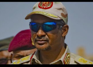 Sudan’s RSF Leader Hemetti Announces Three-Month Humanitarian Ceasefire
