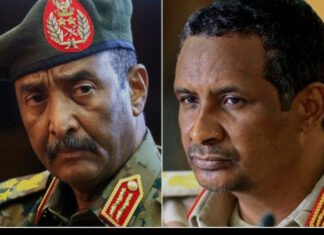 Sudan Army Rejects RSF Truce Plan, Undermining International Push for Peace