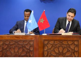 Mogadishu and Rabat Ink Deals on Education, Security and Investment