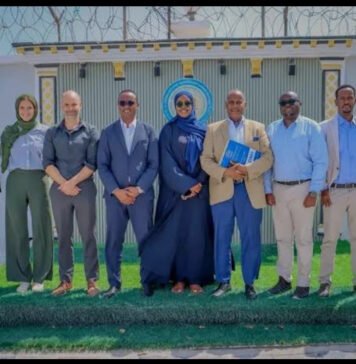 Somalia, Plan International Boost Cooperation on Drought Preparedness