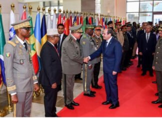 Somalia Participates in Cairo Weapons and Defence Expo