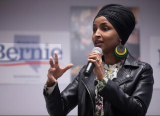 Ilhan Omar Hits Back After President Trump Renews Attacks on Somali Community