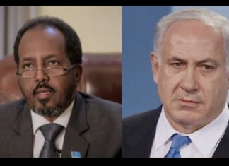 Israel Warns Somalia Over Turkish Influence