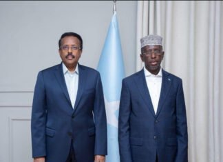 Somali Ex-Presidents Hold Surprise Closed-Door Meeting in Mogadishu