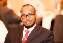 The poem, titled “I Am Somali”