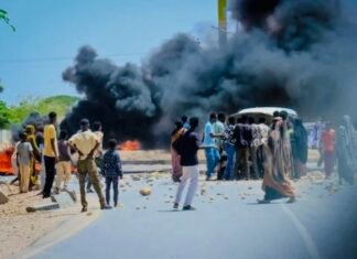 Borama Violence Fuels Somaliland Crisis as Military Probes Sniper Claims