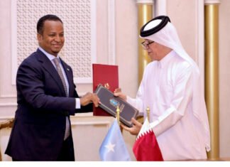 Somalia and Qatar Sign New Cooperation Agreements in Doha
