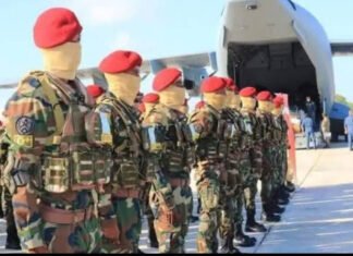 Somalia Moves Gorgor Training from Turkey to Mogadishu