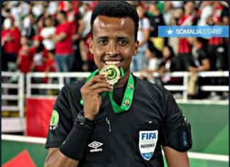 Somalia to Be Represented for the First Time at Next Year’s World Championships