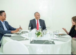 UK Envoy Condemns ‘Unacceptable’ Use of Excessive Force in Borama