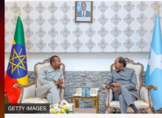 Washington Moves to Block Potential Somalia–Ethiopia–Eritrea War