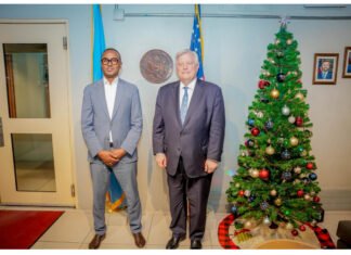 U.S and Somalia Strengthen Humanitarian Ties Amid Worsening Drought and Food Insecurity