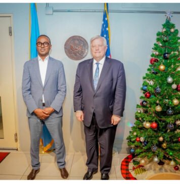 U.S and Somalia Strengthen Humanitarian Ties Amid Worsening Drought and Food Insecurity